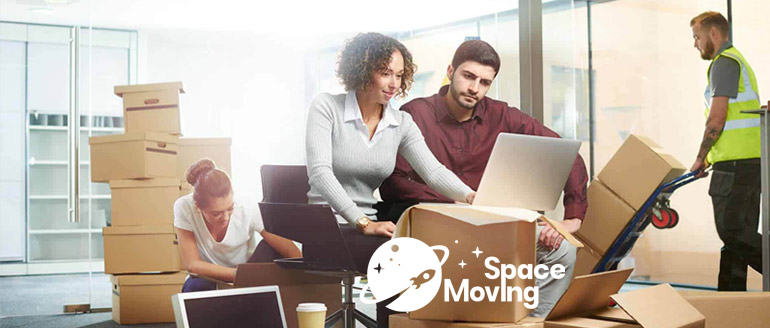 What are the reasons to hire office movers?