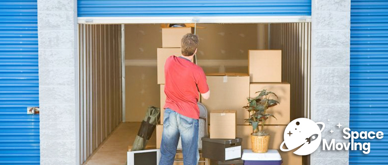 Self-Storage: A Newbie’s Guide