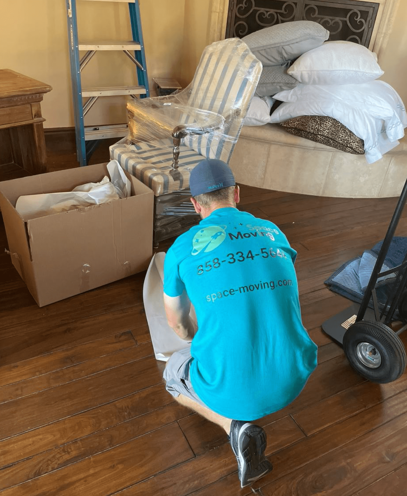 Move with Confidence: Top-Rated Movers in Your Area