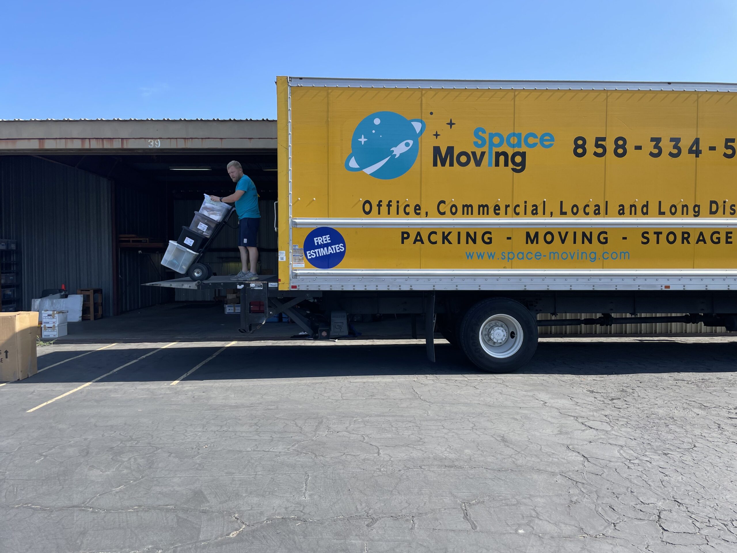 Ready to Move? San Diego’s Top-Rated Movers Are Here