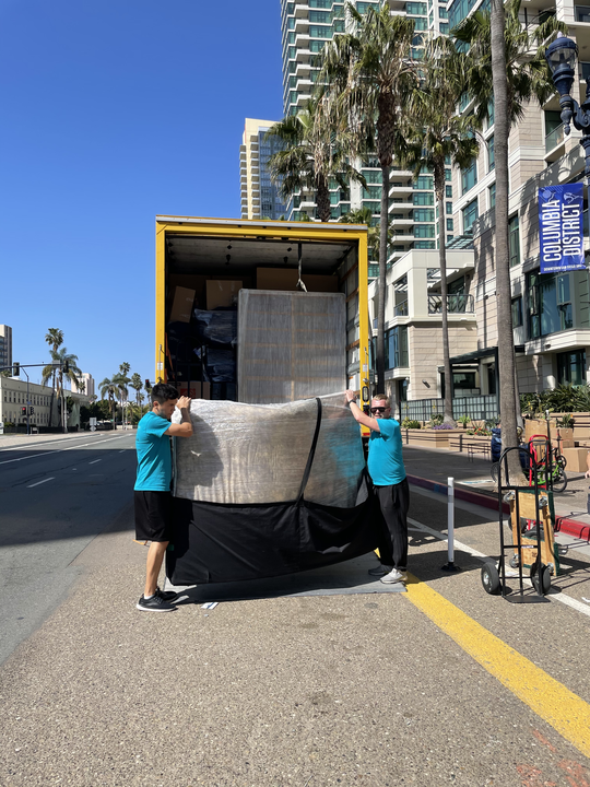 San Diego Moving Company: Elevate Your Move