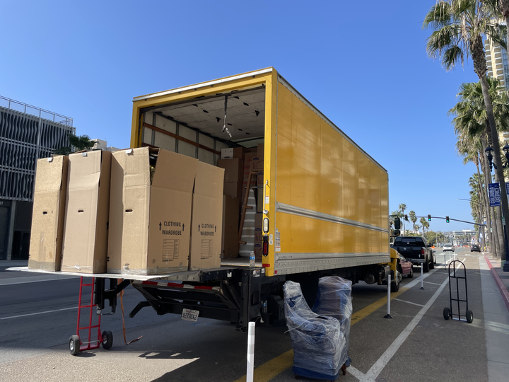 Best Movers San Diego: Effortless Relocations