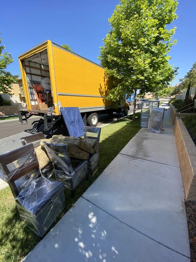 Your Go-To Full Service Movers San Diego