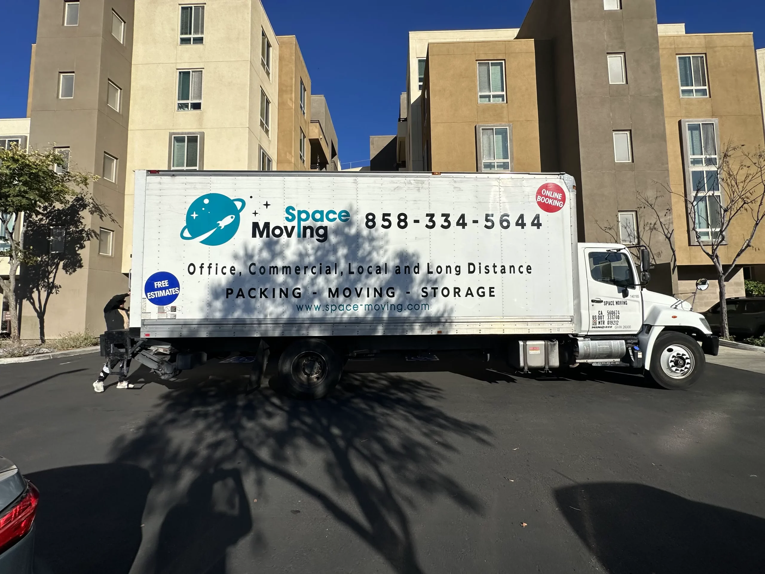 Find Your Ideal Mover San Diego