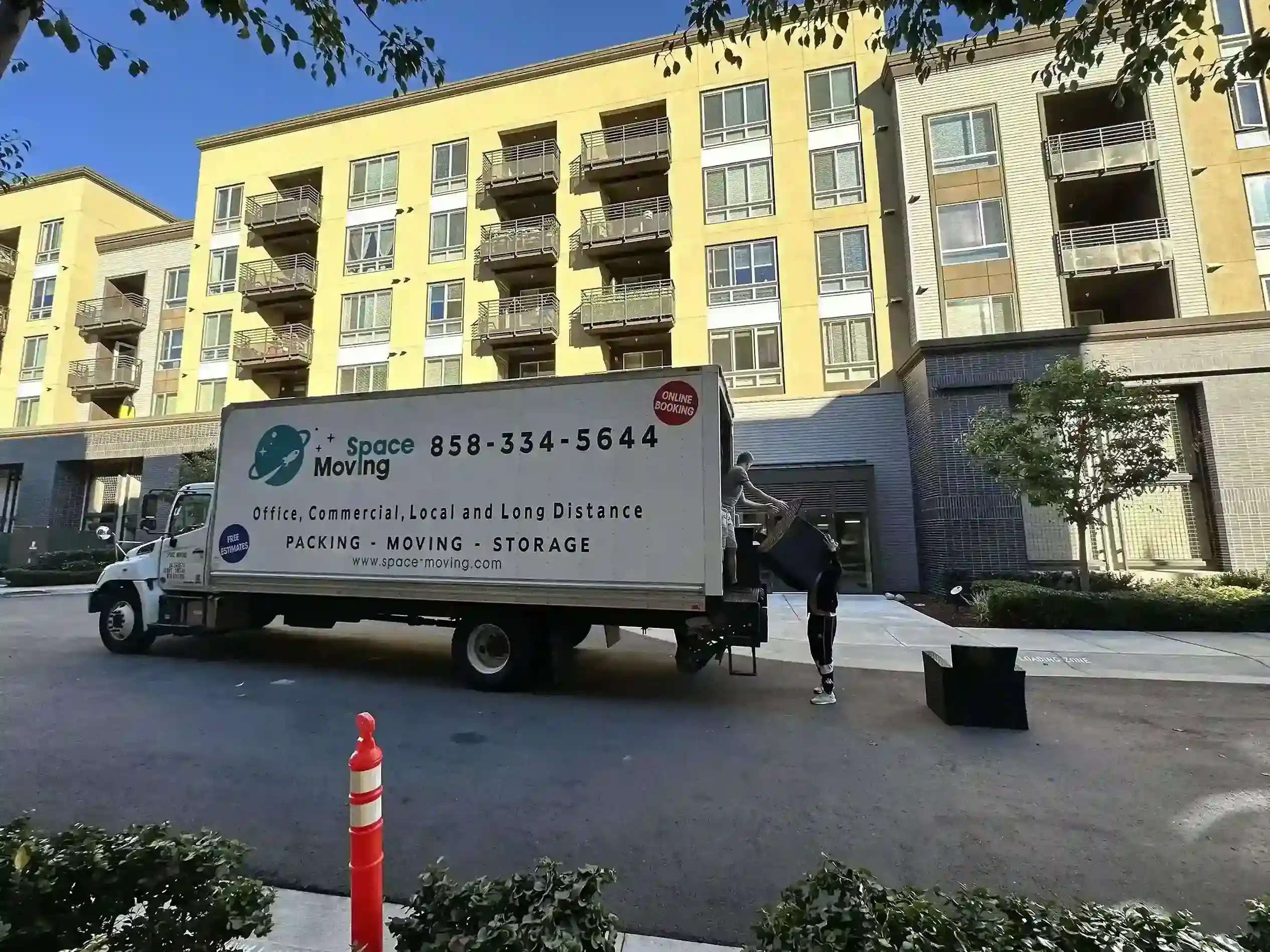 Mover San Diego: Stress-Free Relocations, Affordable Rates