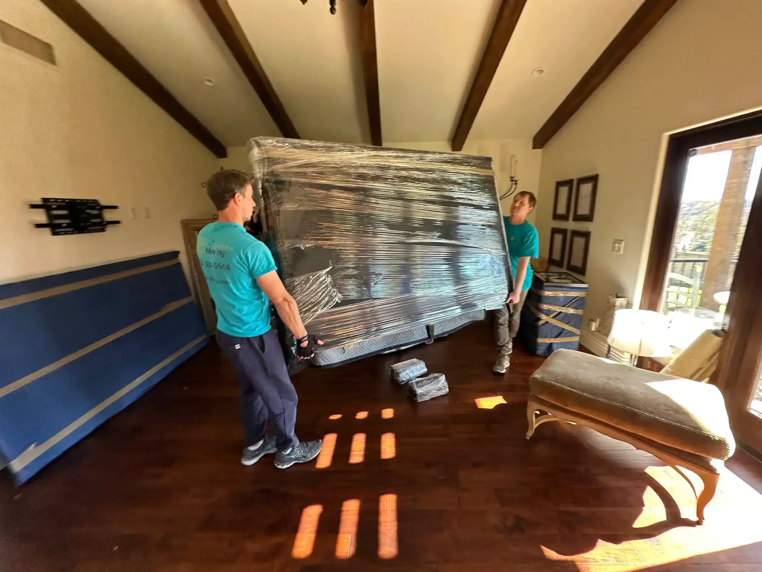 Moving Company San Diego: Fast & Reliable Services