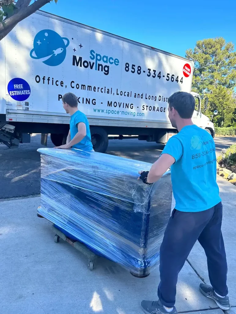 Movers Carmel Valley
