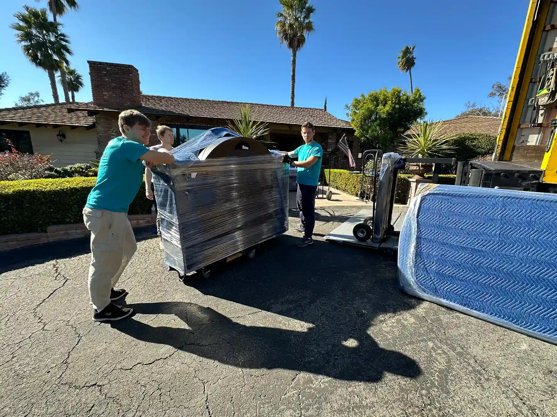 Space Moving San Diego: Expert Relocation Services
