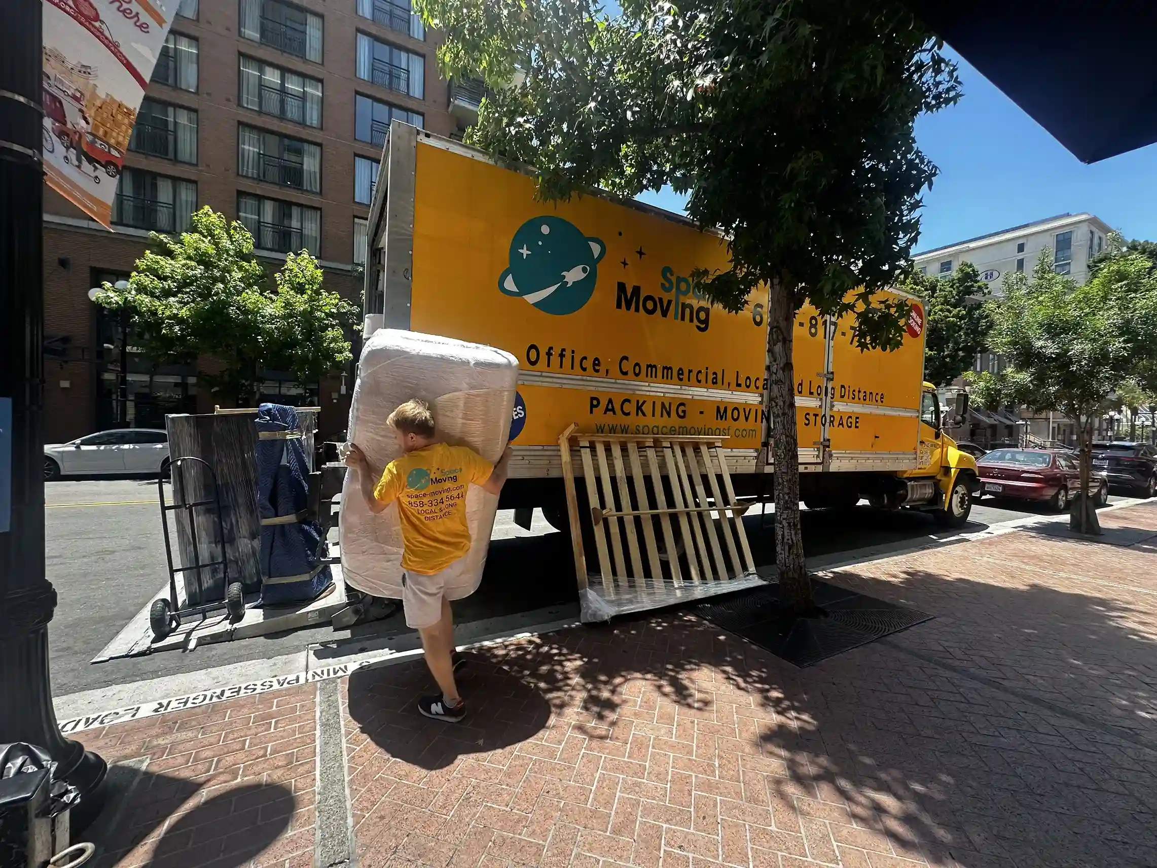 Your Expert Movers for Local & Long-Distance Relocation