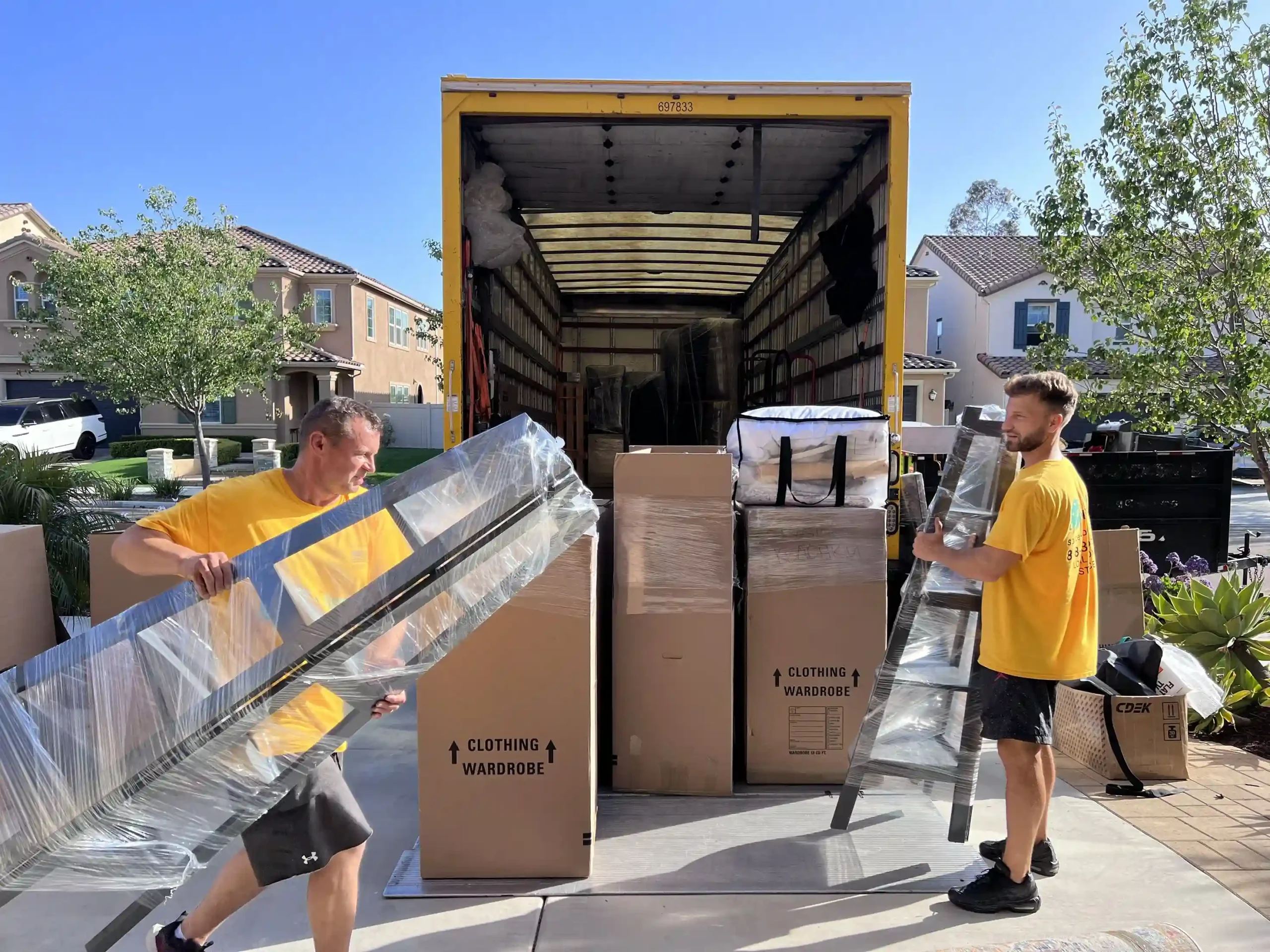 Packers and Movers in San Diego: Simplify Your Next Move