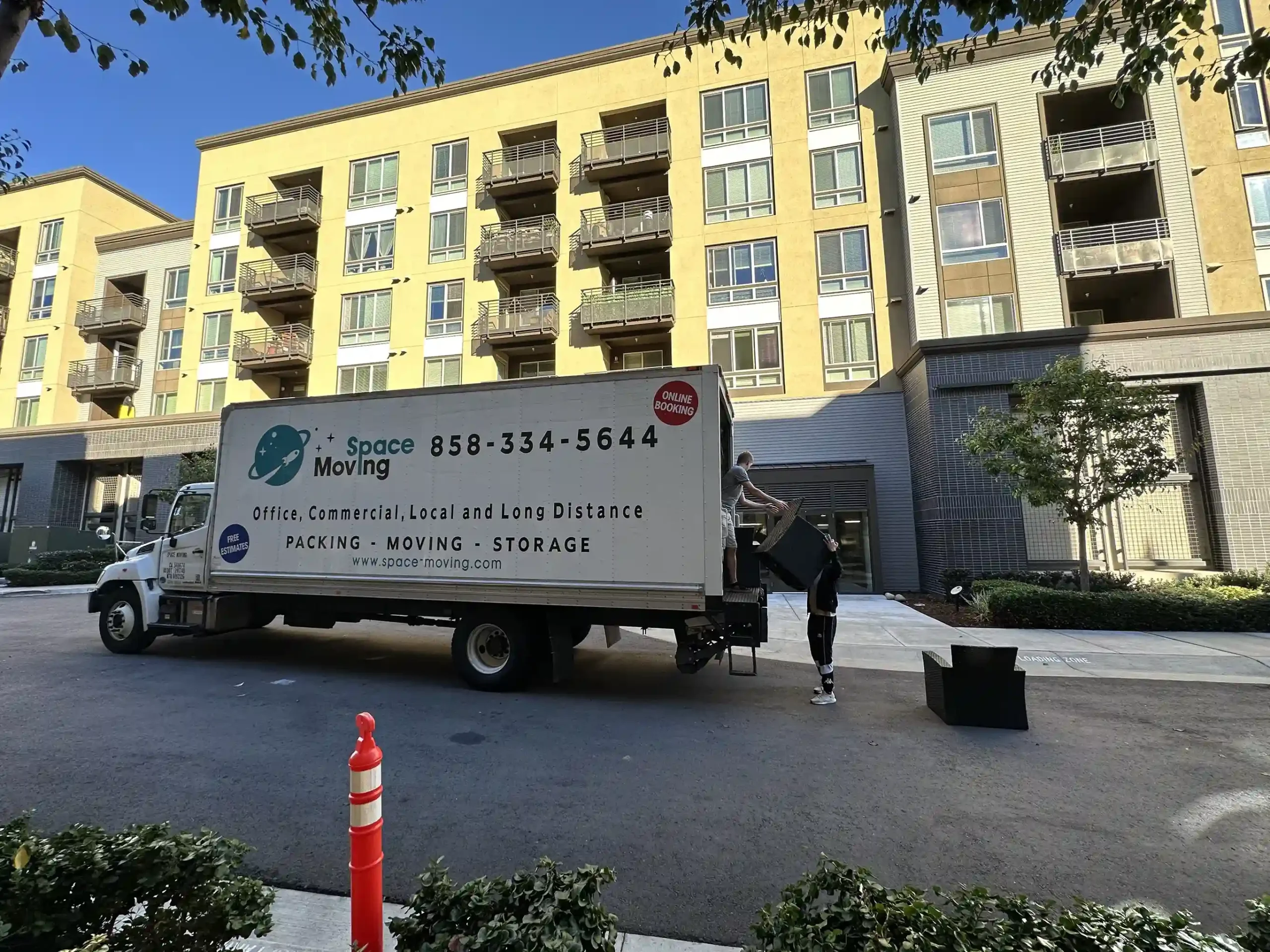 How Local Movers Simplify Your San Diego Move