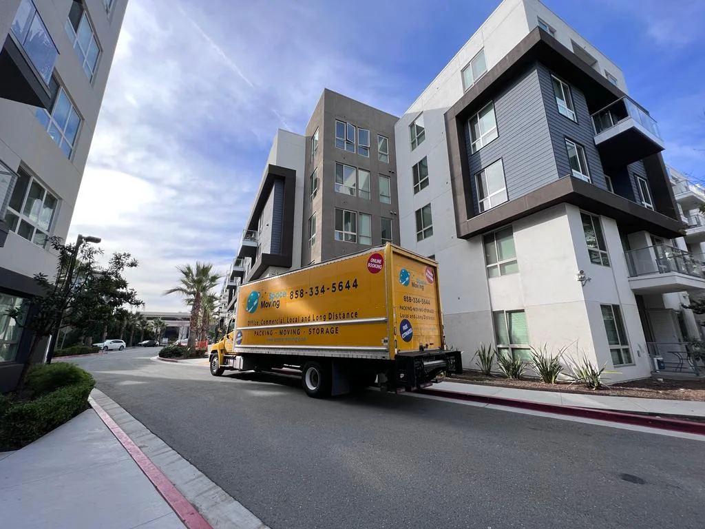 Best Professional Movers in San Diego