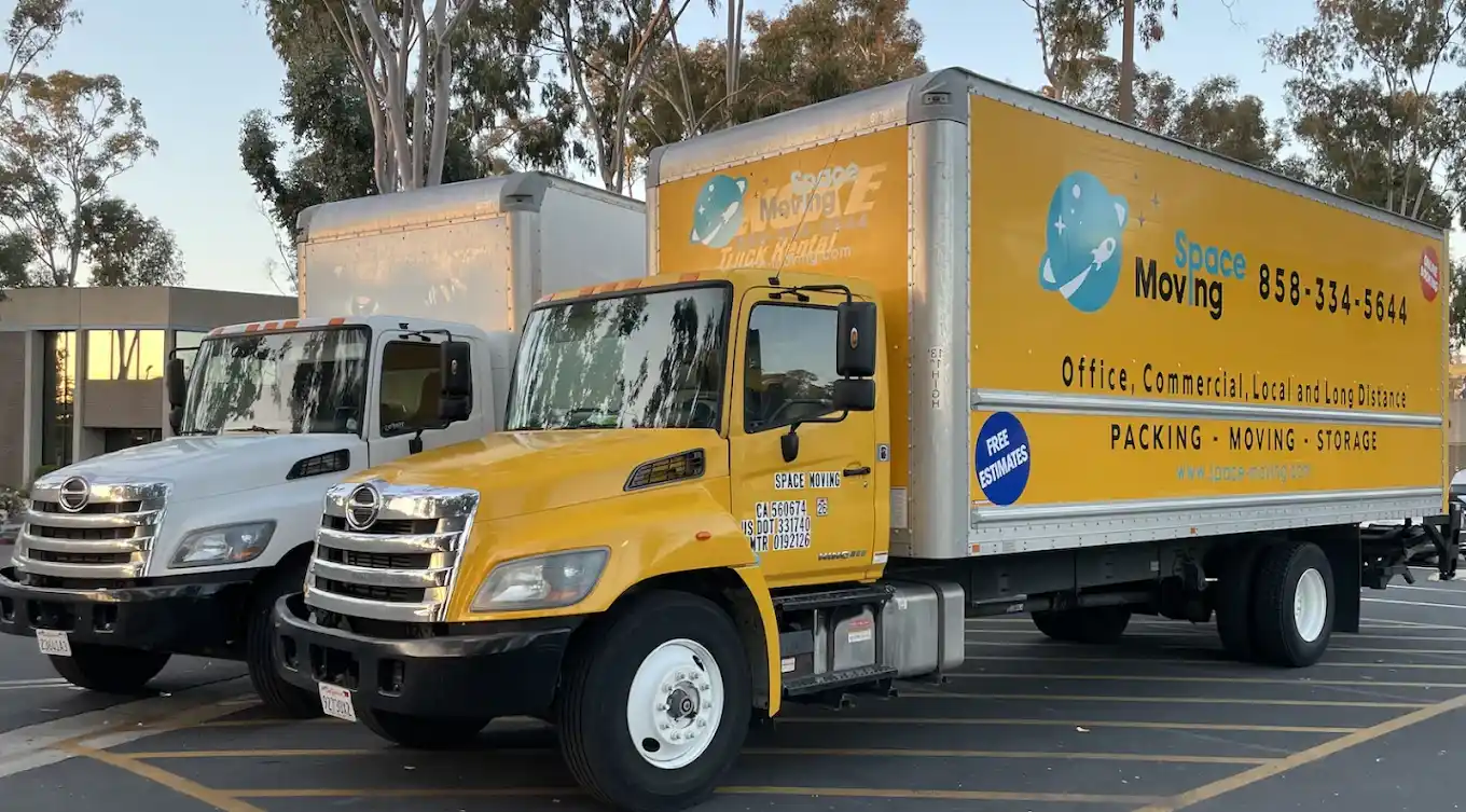Redefining Office Relocation in San Diego