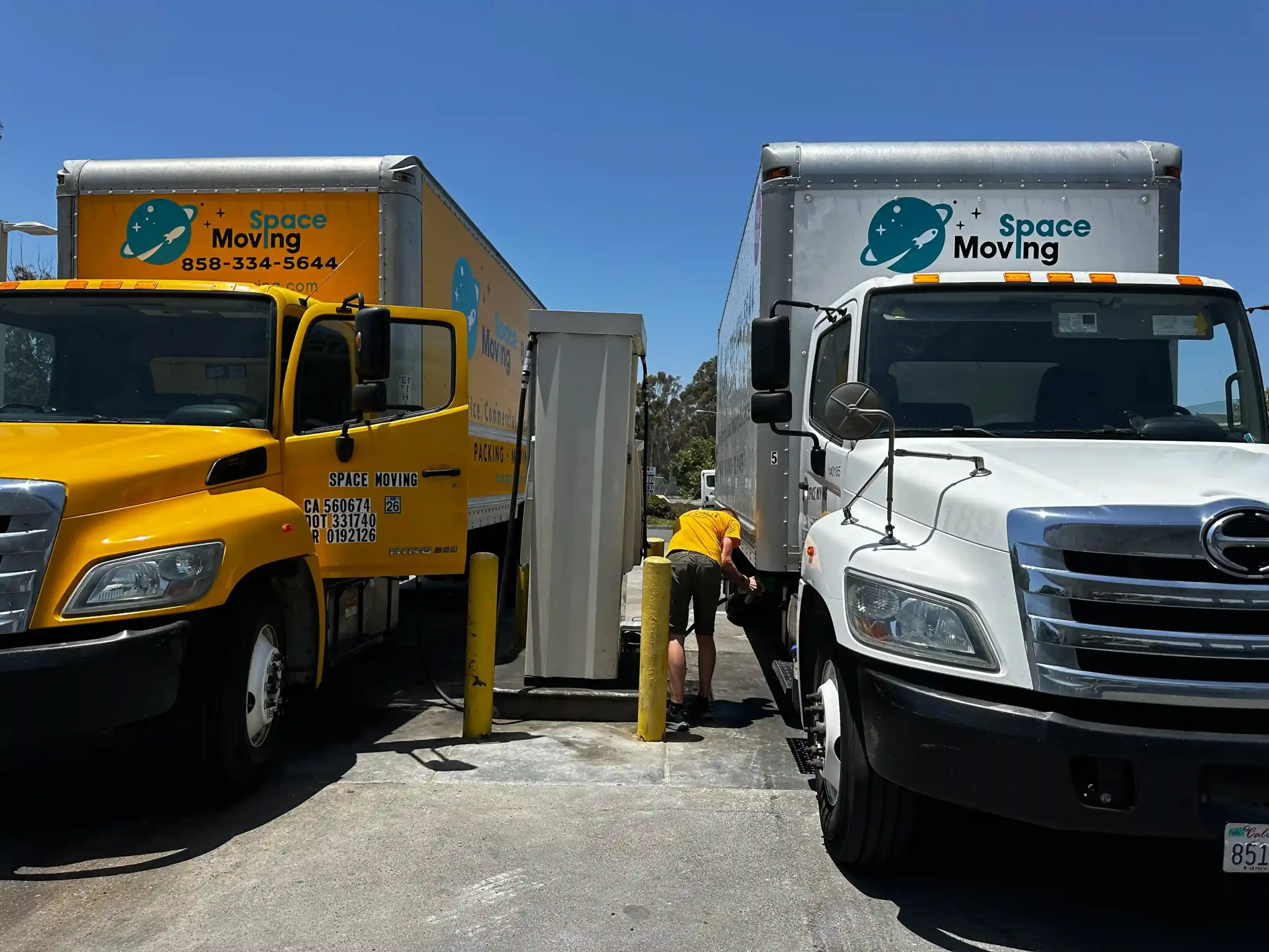 Employee Moving Made Easy for Businesses