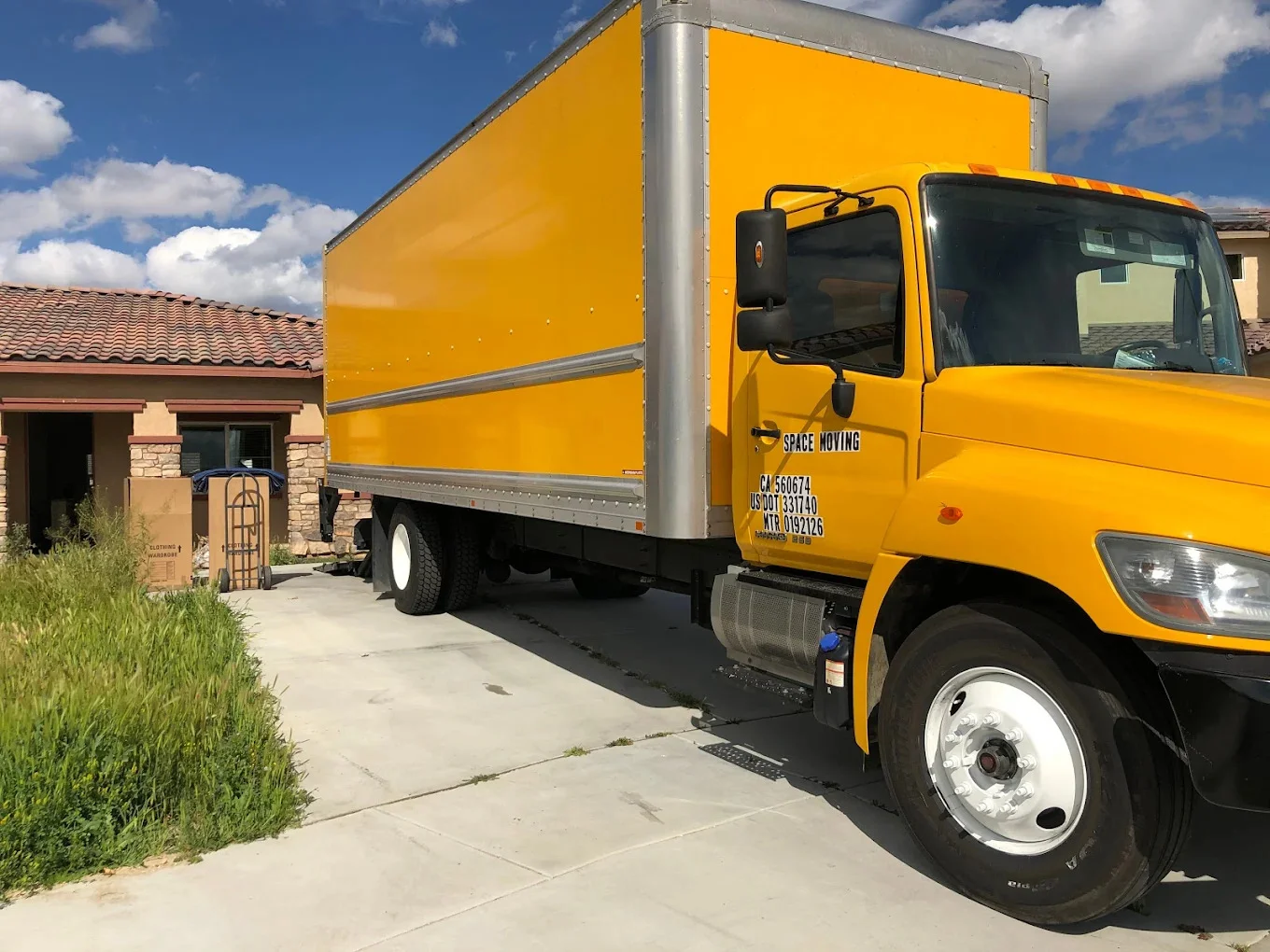 Moving Made Simple with San Diego Local Movers
