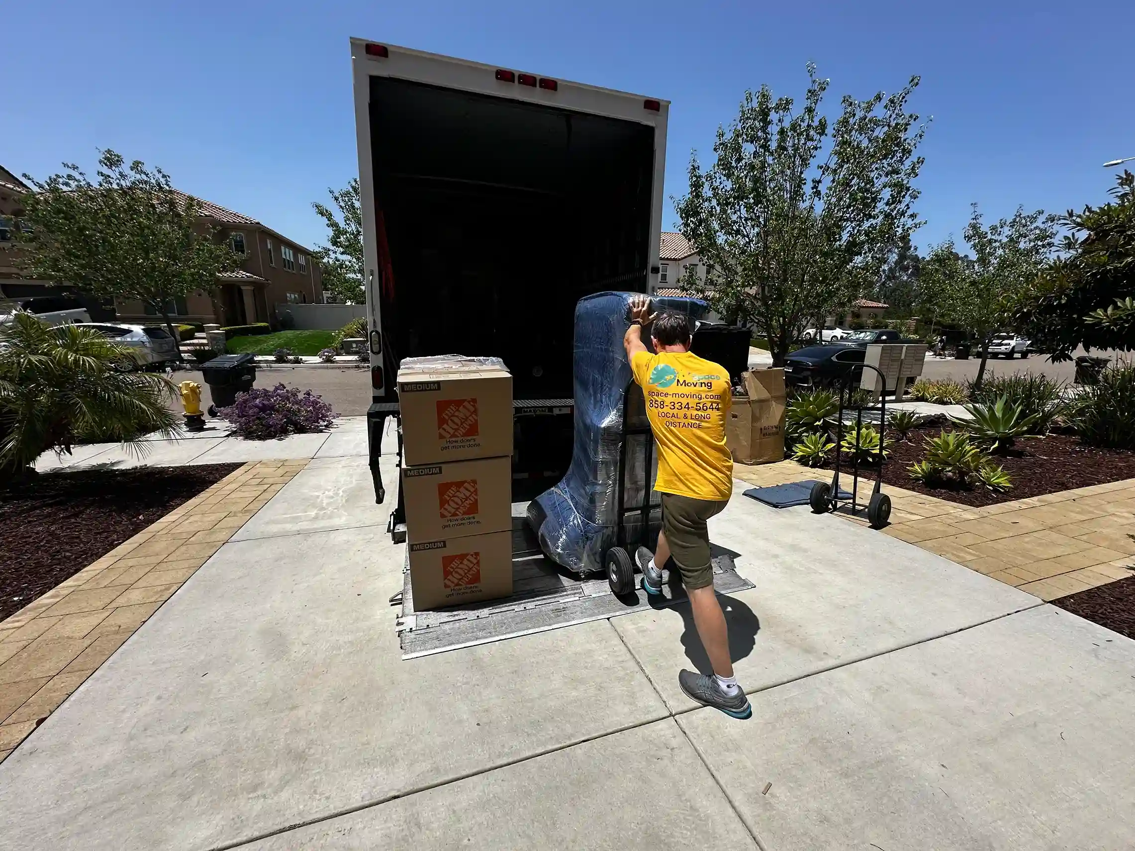 Professional Packing & Unpacking Made Easy