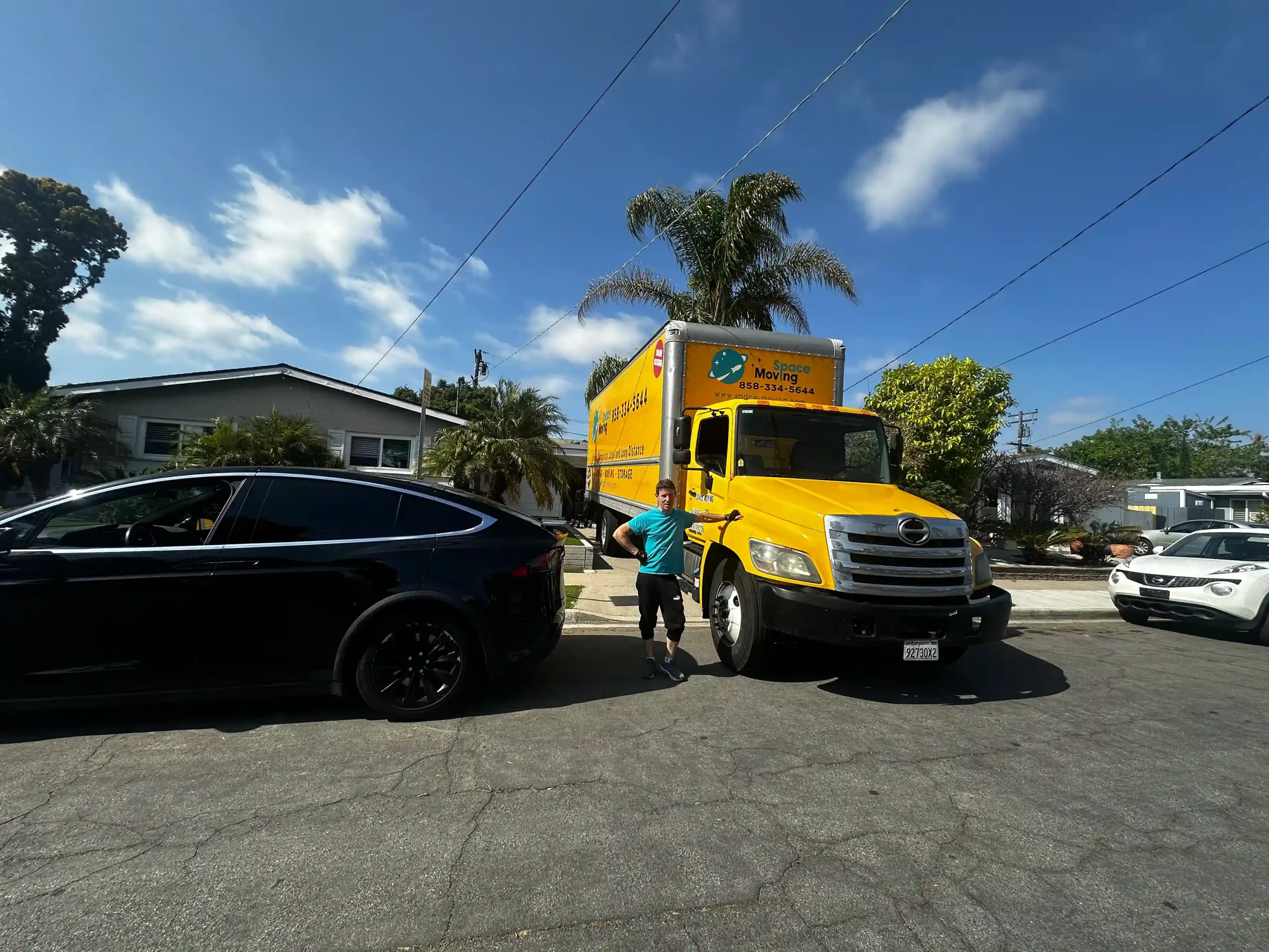Local Movers in San Diego You Can Trust