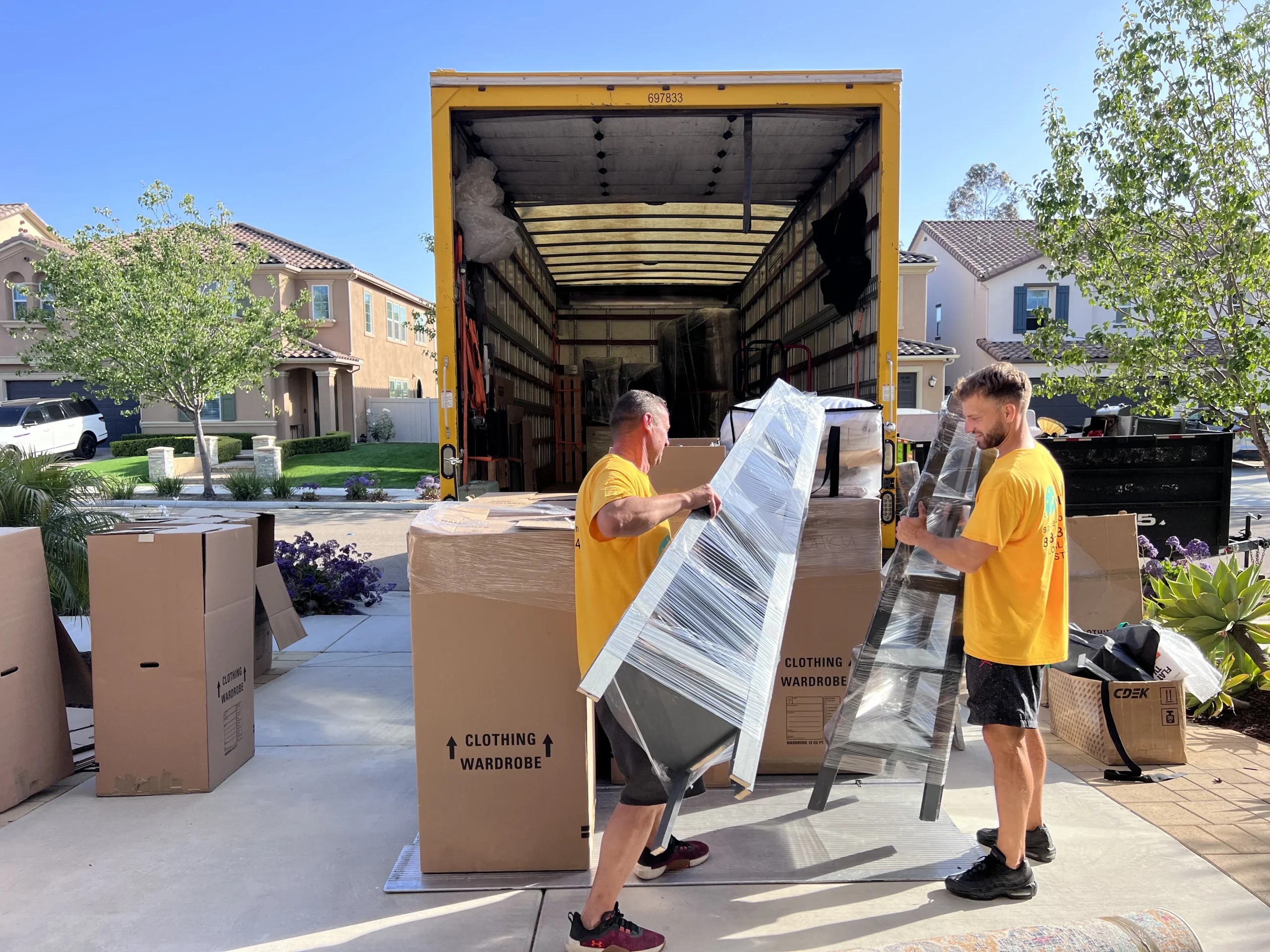 San Diego’s Professional Long-Distance Movers