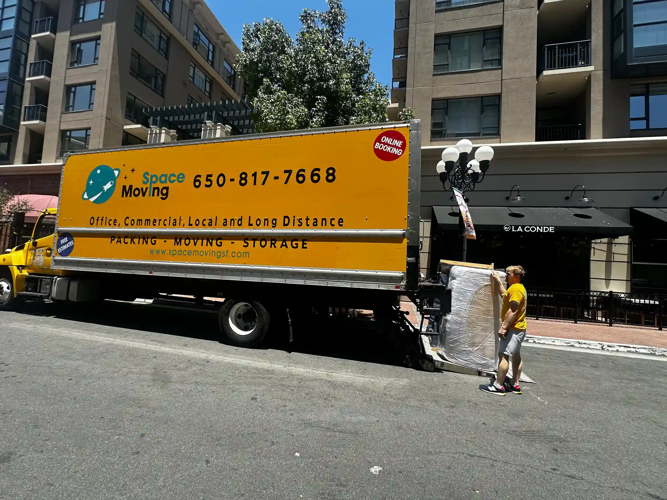 Redefining the Moving Experience in San Diego
