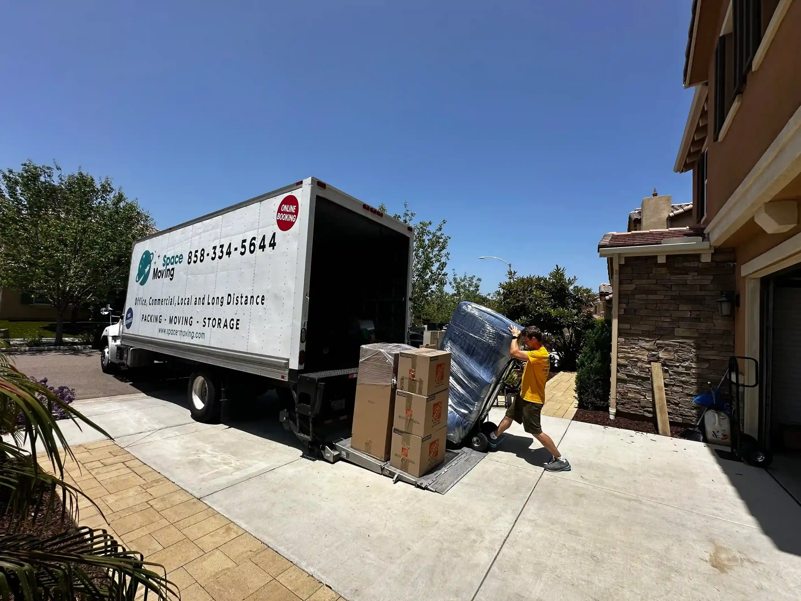 Where San Diego Moves Begin with Confidence