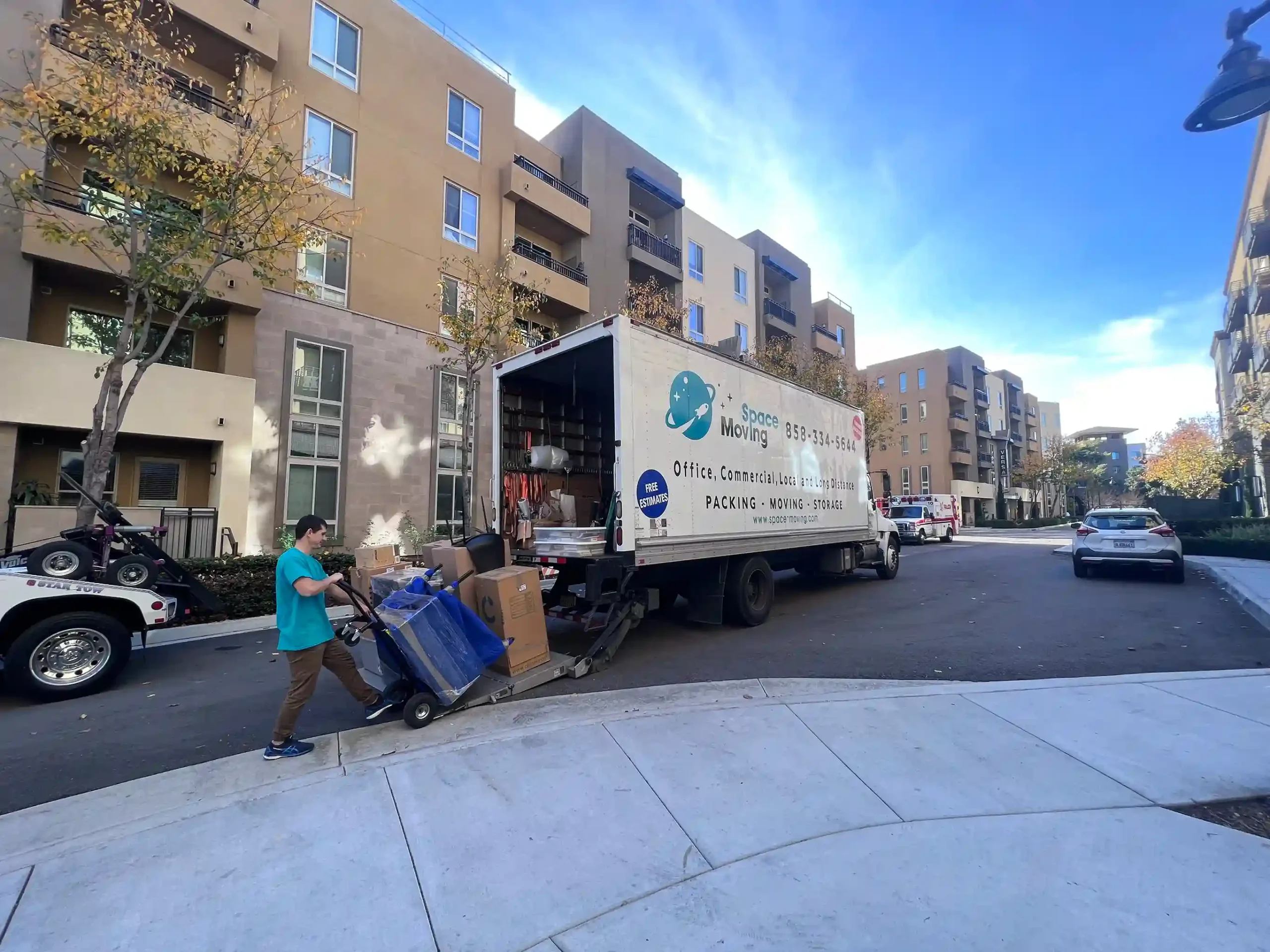 Seamless Employee Relocation That Keeps Your Business Moving