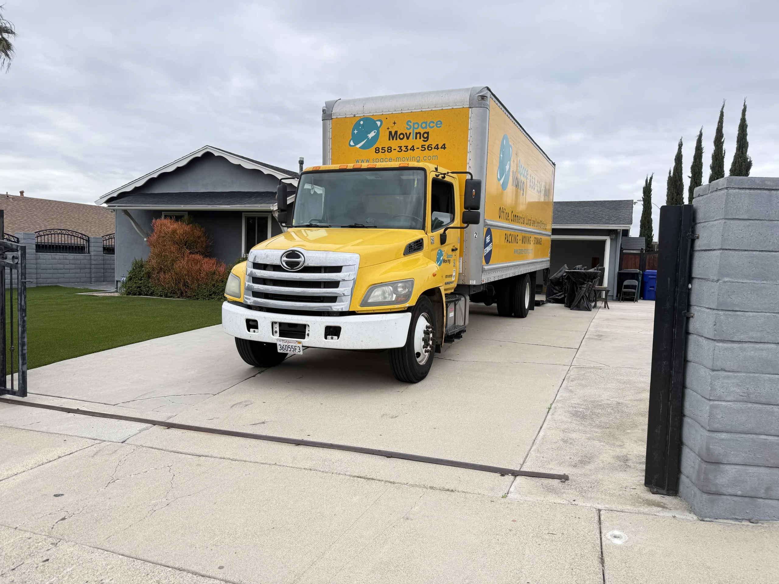 Employee Relocation Services in San Diego