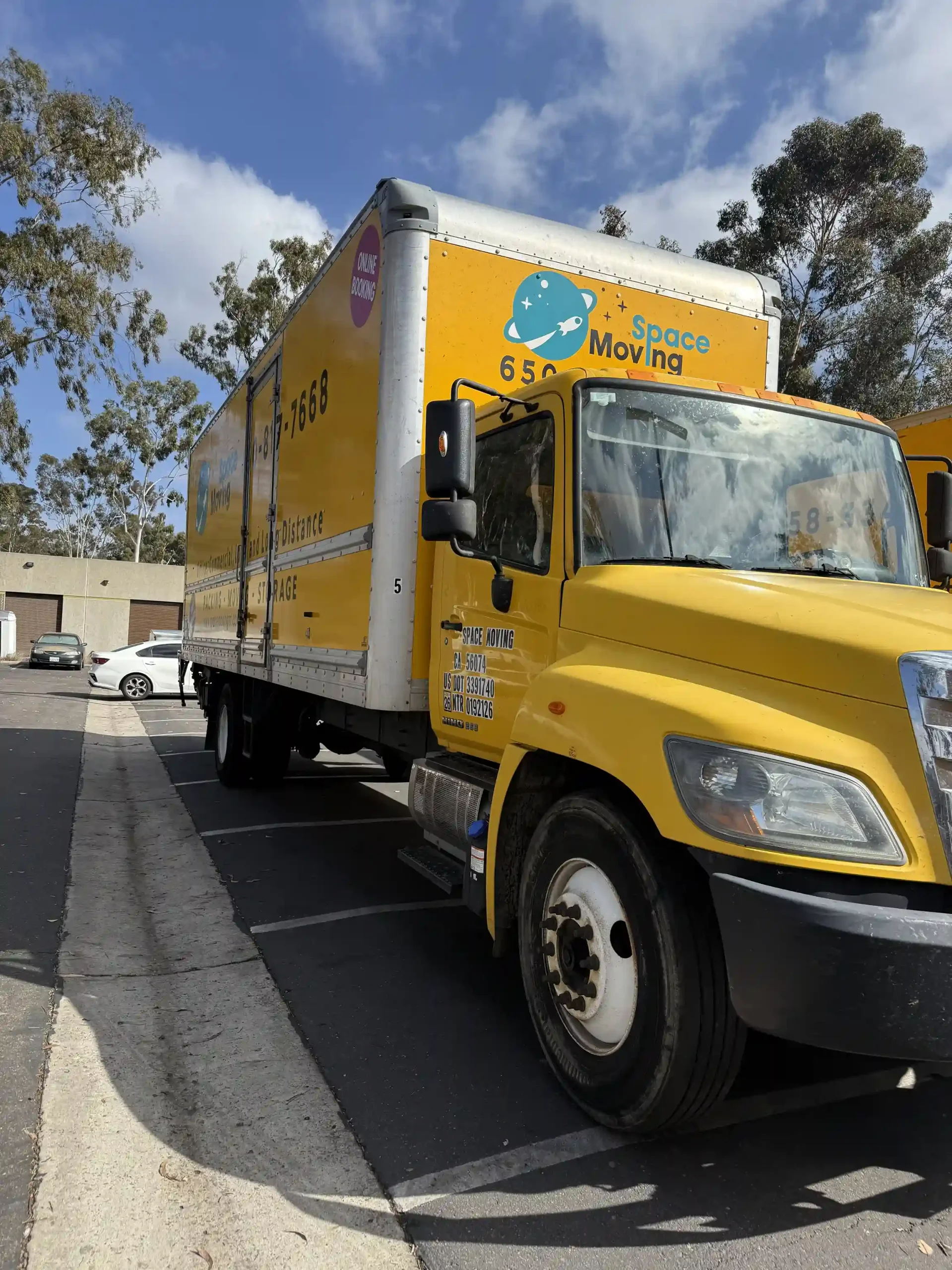 Reliable Moving Services Designed Around You