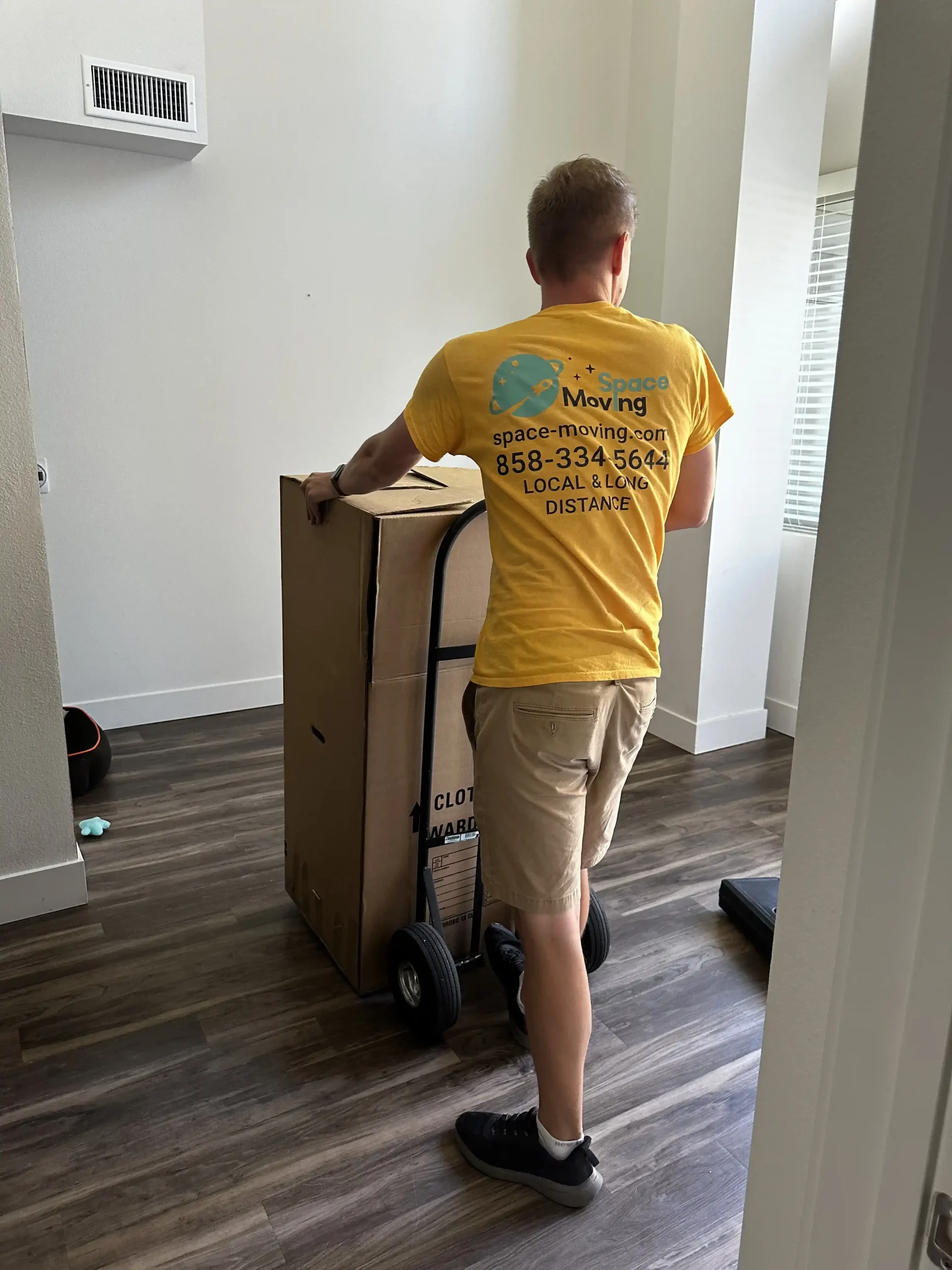 Movers That Turn Moving Into a Fresh Start