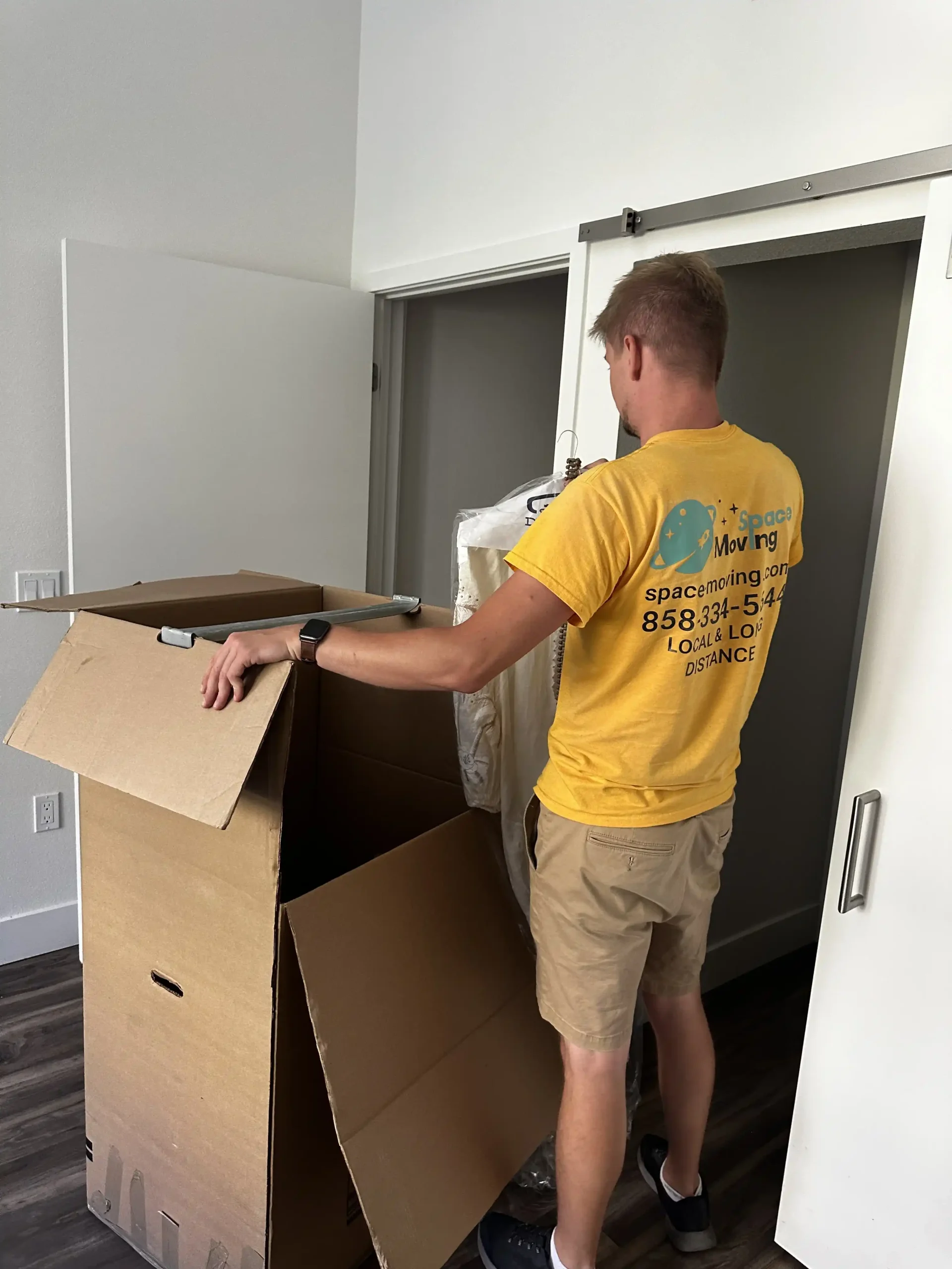 San Diego Moving Company You Can Trust