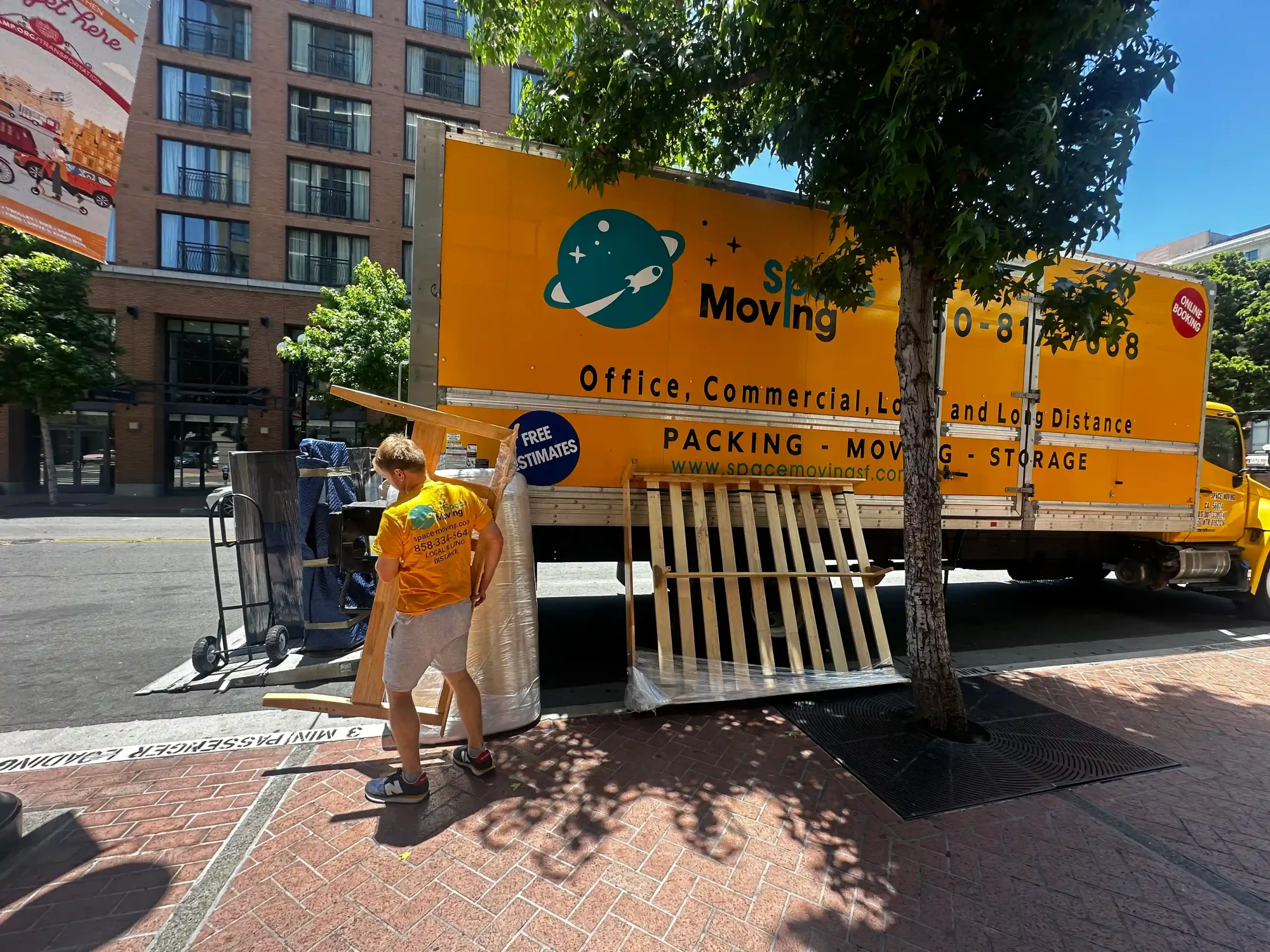 San Diego’s Trusted Movers for Every Kind of Move