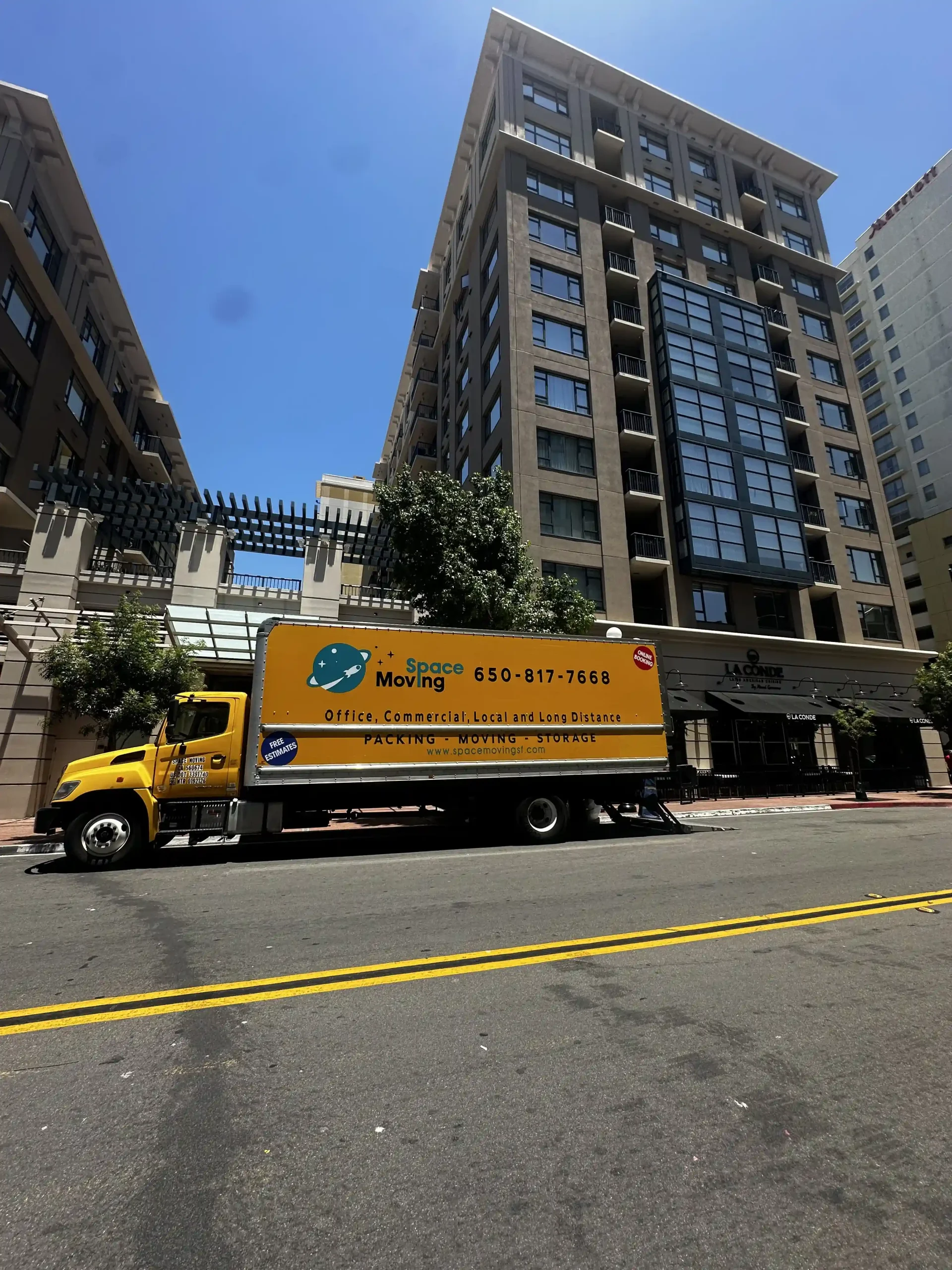 Office Movers in San Diego: Planning a Smooth Business Move